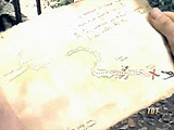 the map