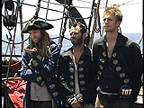 captain and officers