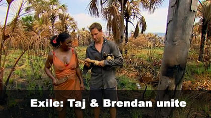 Brendan, Taj unite