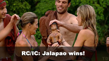 Jalapao wins
