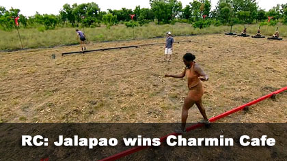 Jalapao wins RC