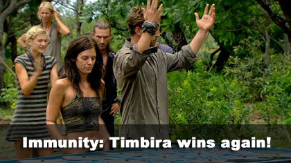 Timbira wins IC