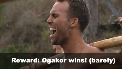 RC: Ogakor wins