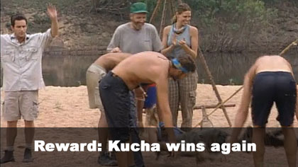 RC: Kucha wins