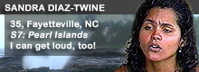 Sandra Diaz-Twine