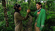 parvati + amanda