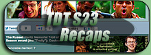Survivor 23 recaps