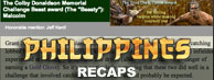 Survivor Philippines recaps