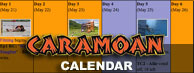 Survivor 26 calendar