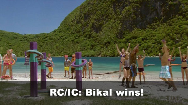 Bikal wins IC