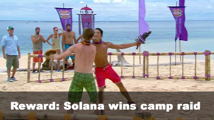 New Solana wins