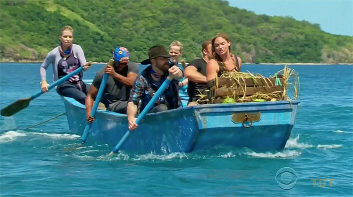 How old is too old to win Survivor?