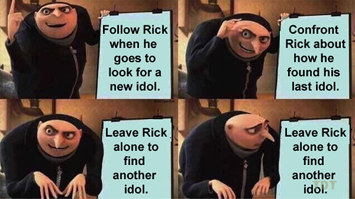 Follow Rick