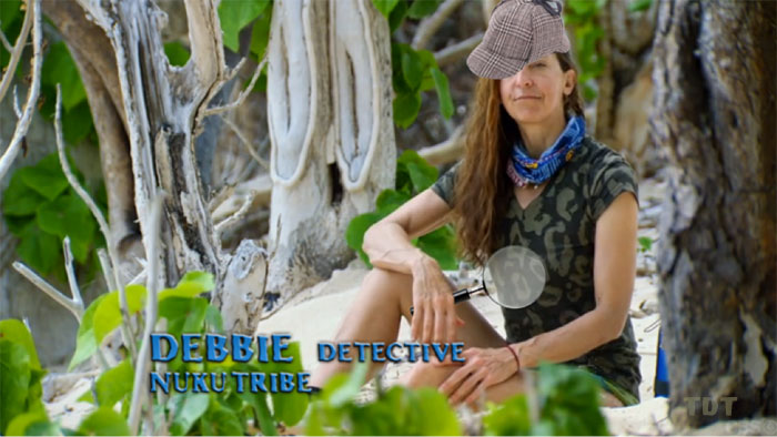 Detective Debbie