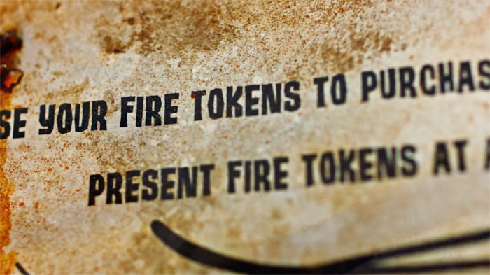 Fire tokens to the rescue? Maybe?