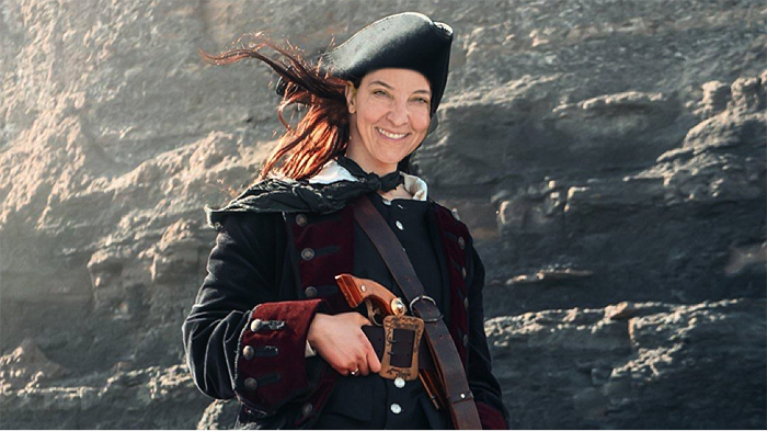 Capt. Debbie Sparrow