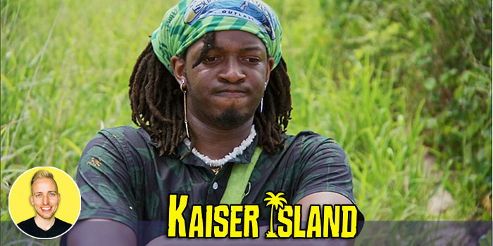 Risk it, or play it safe? - Kaiser Island