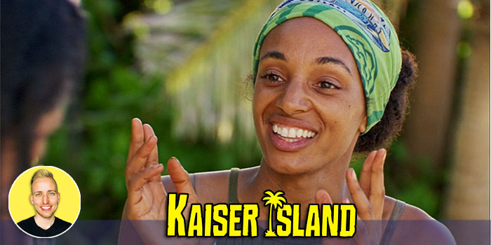Master strategist - Kaiser Island