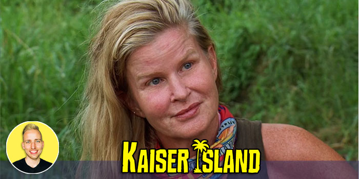 Don't shut me down when I speak - Kaiser Island