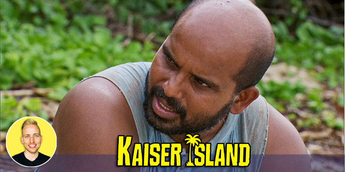 I will literally kill you - Kaiser Island