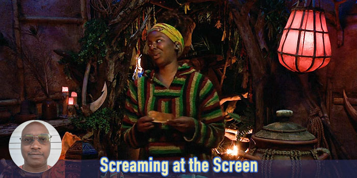 The lost art of silence - Screaming at the Screen