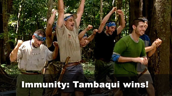 IC: Tambaqui wins
