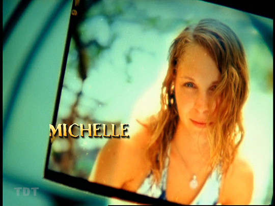 Michelle Tesauro S7