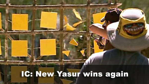 New Yasur wins again