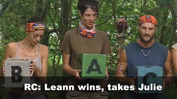 Leann wins RC