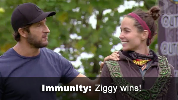 Ziggy wins IC