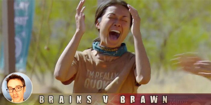 Slowly finding its Wai - Jeff Pitman's SurvivorAU: Brains v Brawn Episodes 19-21 recap/analysis