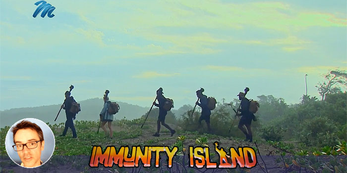Slow-walking the inevitable - Jeff Pitman's SurvivorSA: Immunity Island Episode 14 recap/analysis