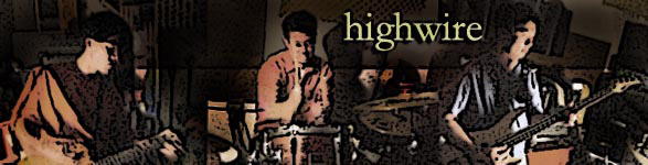 highwire - eastbay indiepop