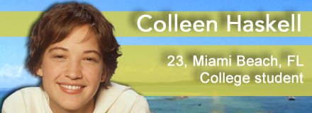Colleen Haskell