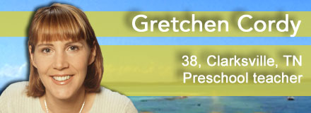 Gretchen Cordy