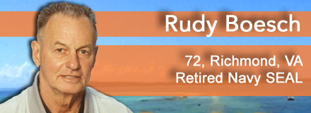 Rudy Boesch