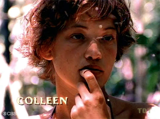 Colleen Haskell S1