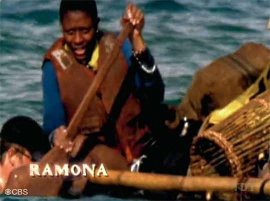 Ramona Gray S1