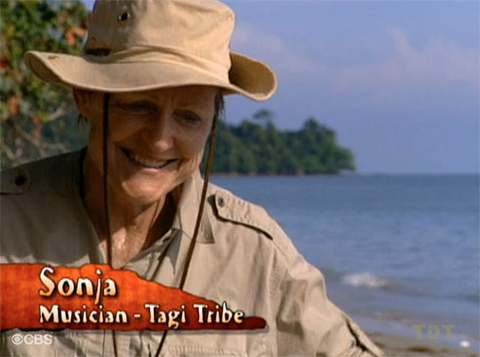 Sonja Christopher S1
