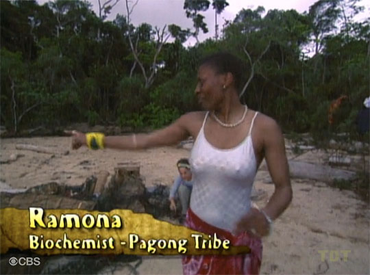 Ramona Gray S1
