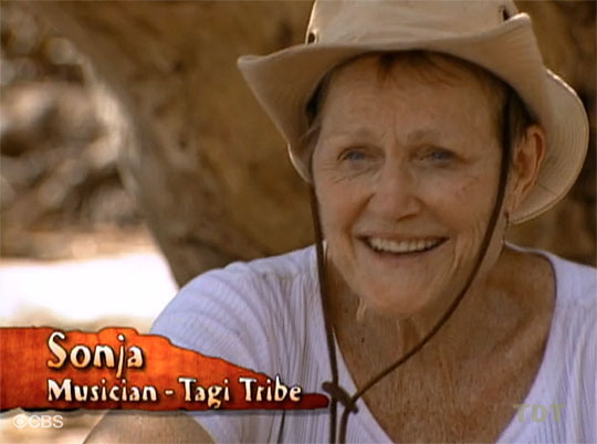 Sonja Christopher S1