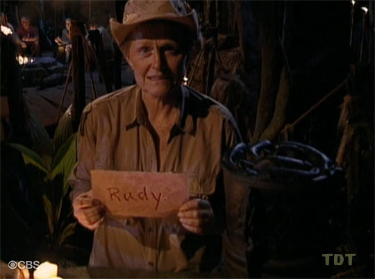 Ep1 Tribal Council