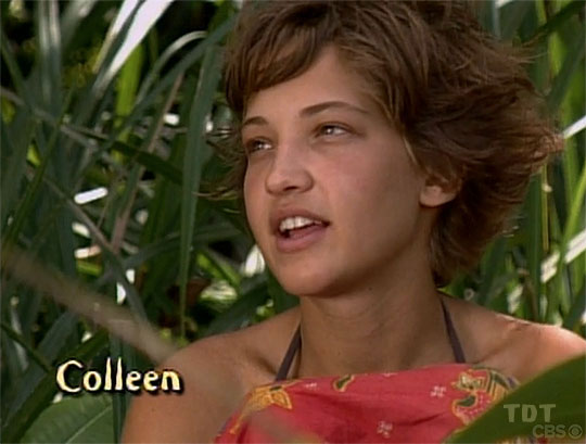 Colleen Haskell S1