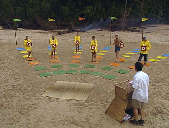 E11 RC: Survivor Quiz
