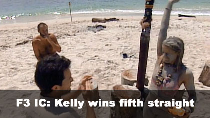 Kelly wins immunity