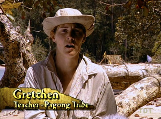 Gretchen Cordy S1