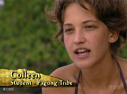 Colleen Haskell S1