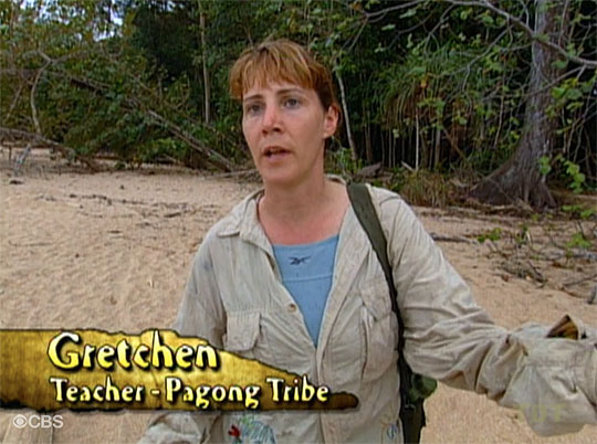 Gretchen Cordy S1