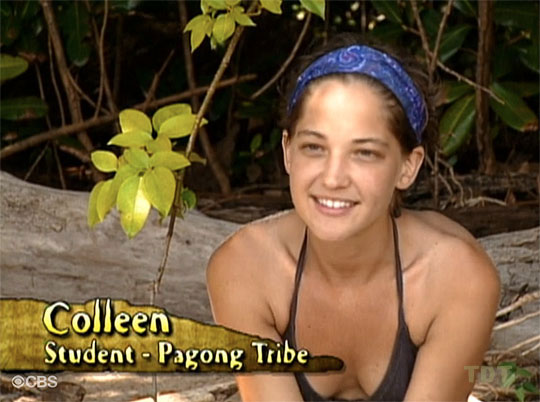 Colleen Haskell S1