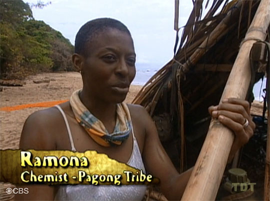 Ramona Gray S1